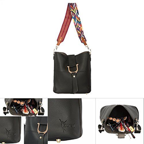 Large Leather sling Handbag craftshades Leather for girls & boys-nttc.com.vn