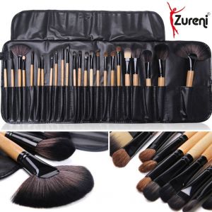 24 Pcs Professional Makeup Brush Set & Kit