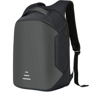Anti Theft Business Laptop Backpack with USB Charging 15.6 Inch