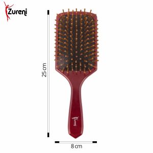 Professional Massage Comb Hair Brush - Rectangle