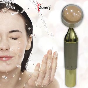 Zureni Electric Facial Cleanser for Daily Deep Cleansing and Exfoliation