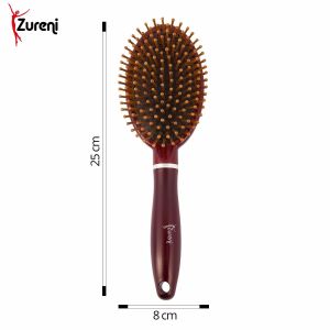 Professional Massage Comb Hair Brush - Oval